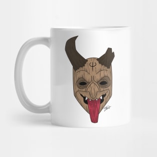 Krampus Elf Mug